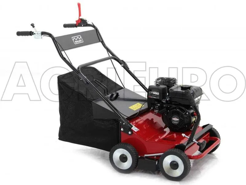 Marina Systems S500B - Aérateur professionnel à lames mobiles - Moteur B&S CR950