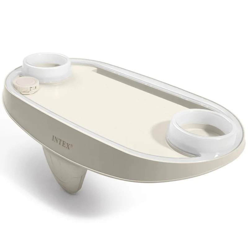 Porte-objet avec lumière LED Intex 28520