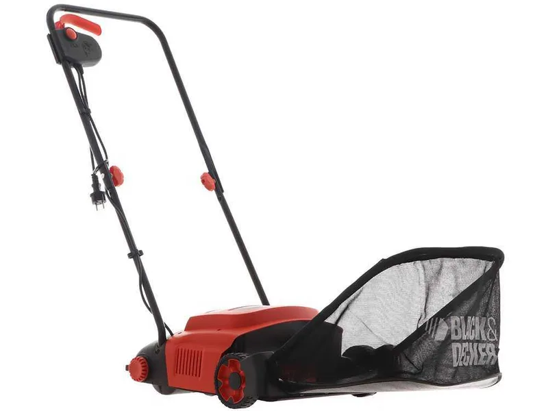 Black & Decker GD300-QS - Aérateur électrique