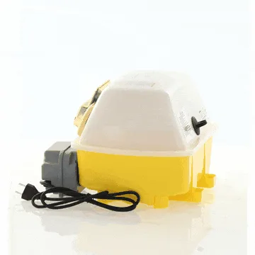 River Systems ET 12 BIOMASTER - Couveuse à œufs automatique - 12 œufs