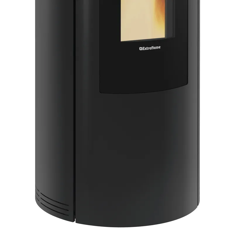 Extraflame amika petra evo - pierre naturelle poêle à granulés