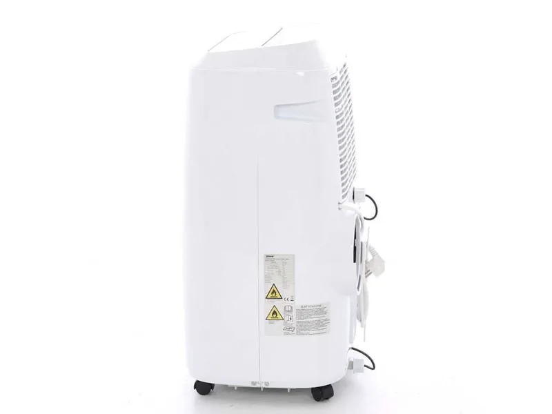 Zephir ZPO12000H - Climatiseur mobile - 4 en 1 - 12 000 BTU