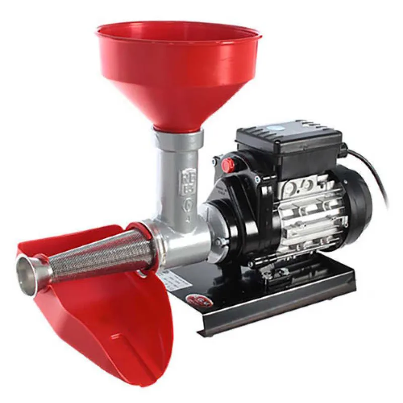 R.G.V. Pommi - Épépineuse avec moteur électrique 450 W 220 V