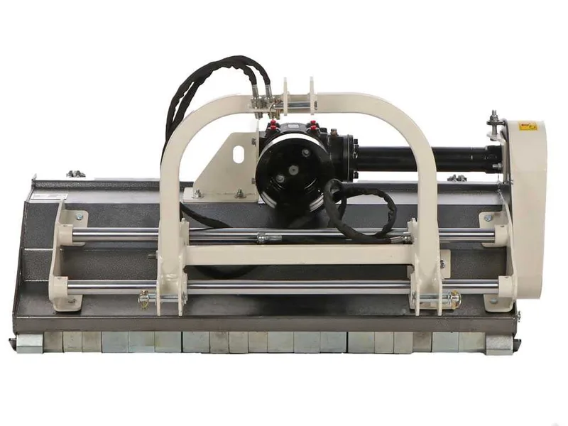 BlackStone RMOH 125 - Broyeur pour trcteur - Série médium - Déport hydraulique