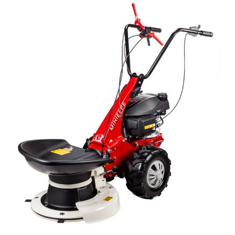 Eurosystem Minieffe M150 RM - Motofaucheuse rotative multifonction - Honda GCVx 170