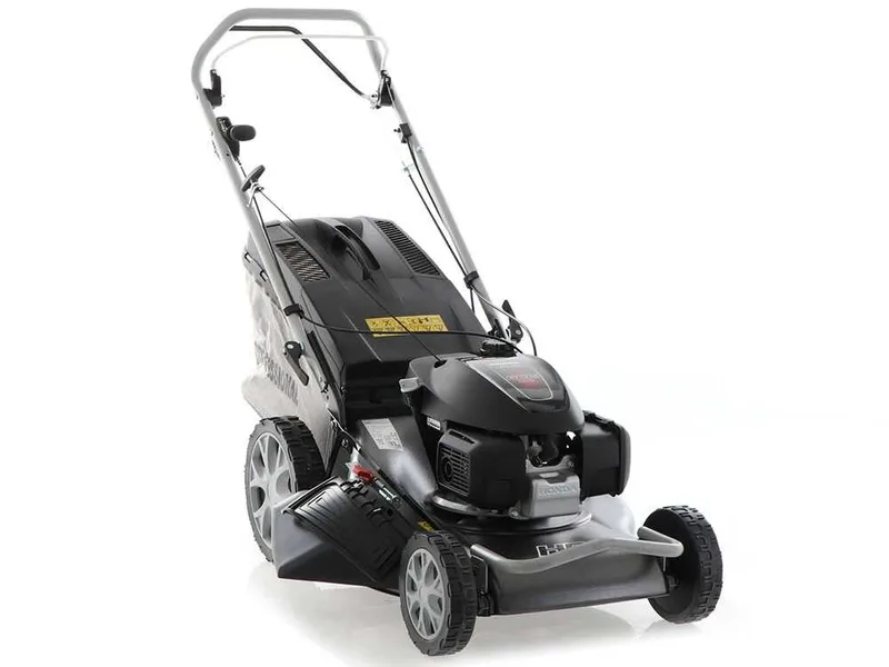 Tondeuse tractée Marina Systems HR 54 SH VV - 4EN1 - moteur Honda GCVx 170