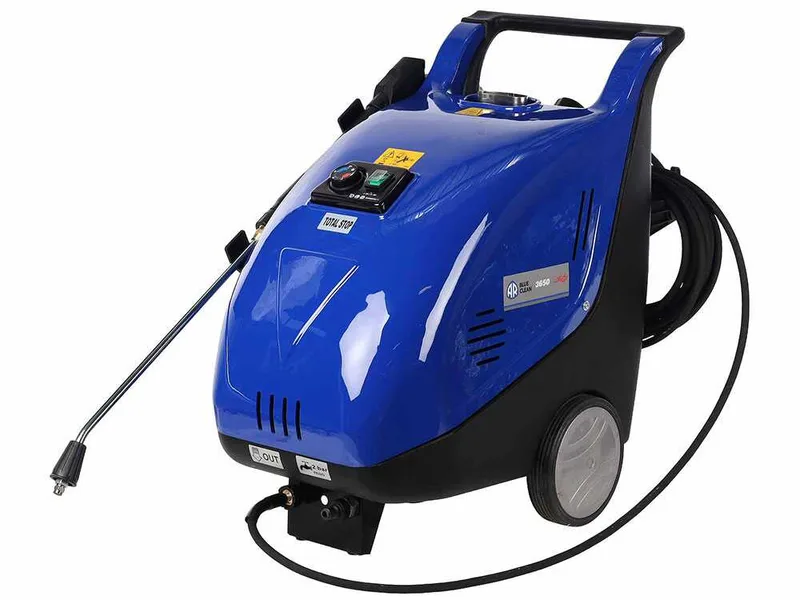 Annovi & Reverberi 3650 - Nettoyeur haute pression à eau chaude - 160 bar - 500 l/h
