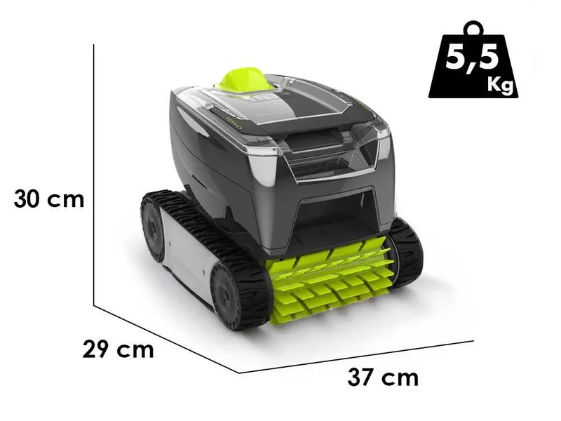 Zodiac GT 3220 TornaX - Robot nettoyeur de piscine électrique