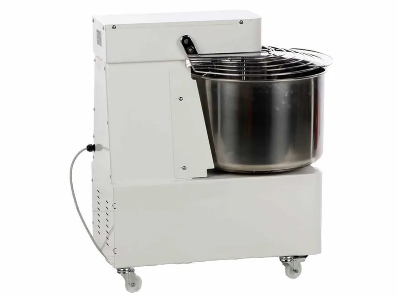 Pétrin à spirale Mixer 5000 S - Capacitè de 40 kg à 1 vitesse