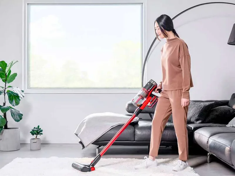Einhell TE-SV 18/270 Li BL-Solo - Aspirateur balai sans fil