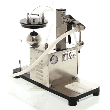 Il-Tec Ultrafiller 1 Mignon - Remplisseuse électrique à depression avec bec amovible