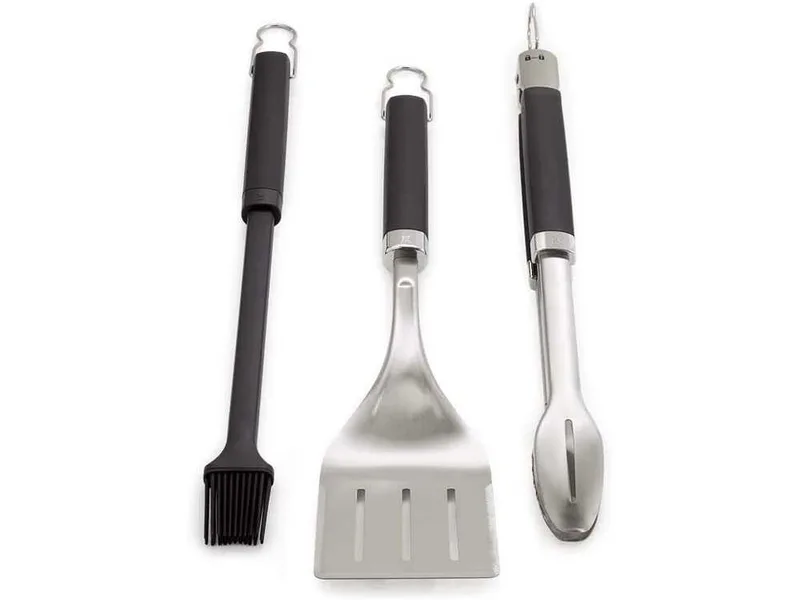 Set de 3 accessoires de précision Weber