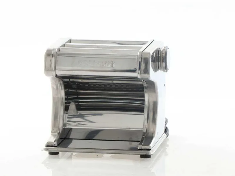 G3 FERRARI Sfoglia Prof - Laminoir - Machine à pâtes électrique en INOX 70W