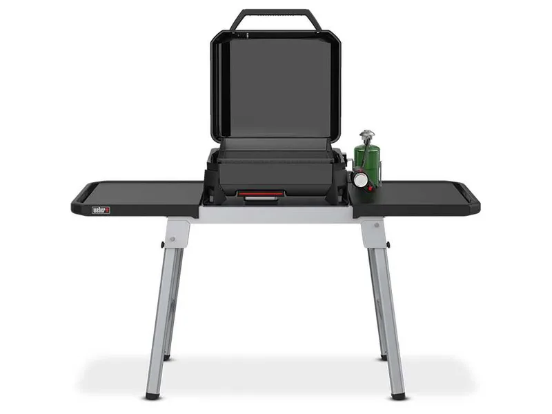 Support extensible pour plaque Premium Weber Slate GP