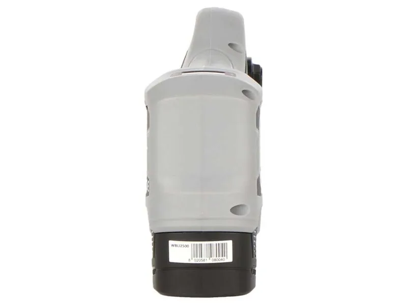 Volpi KV295 - Sécateur électrique de taille - 2x 14,4 V/2,5 Ah - Diamètre de coupe 28 mm