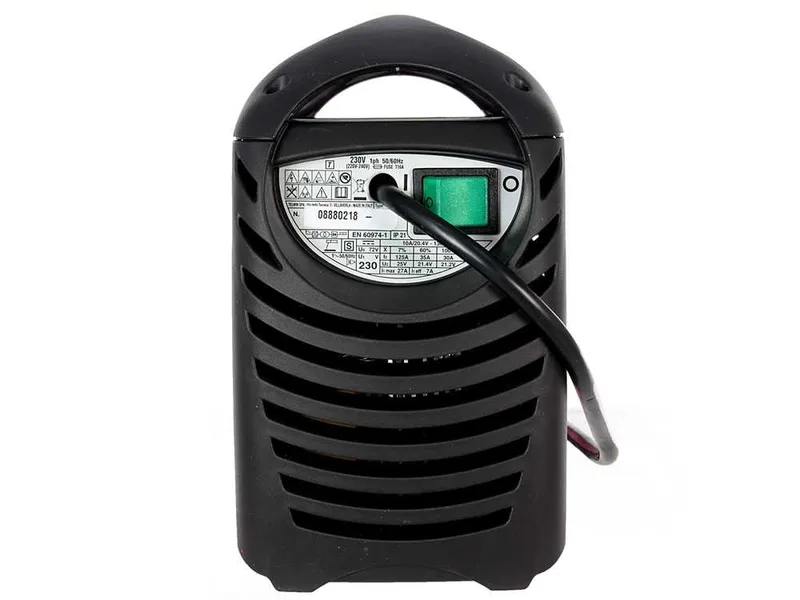Poste à souder inverter à électrode courant continu Telwin FORCE 145 - 130A, kit