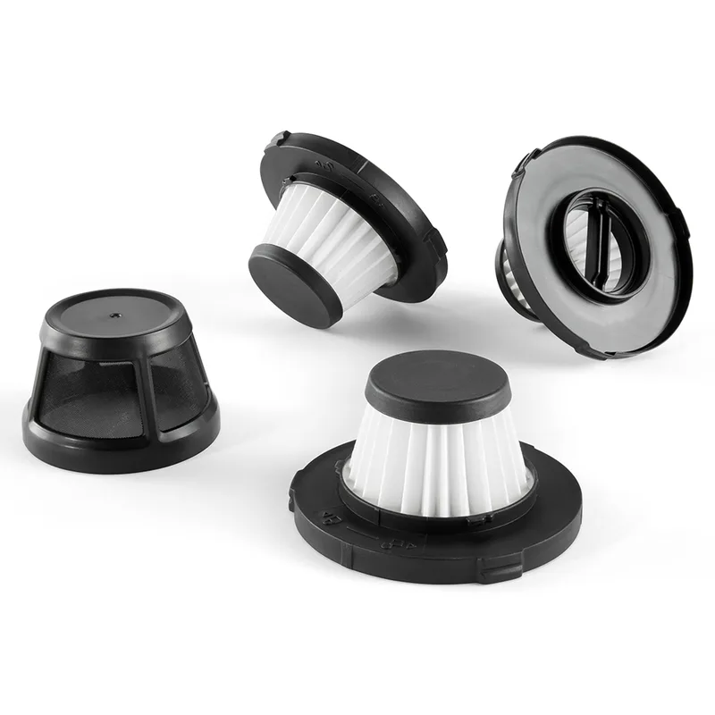 KitchenAid Go 5KKVRFA3 - Lot de 3 filtres pour aspirateur portable