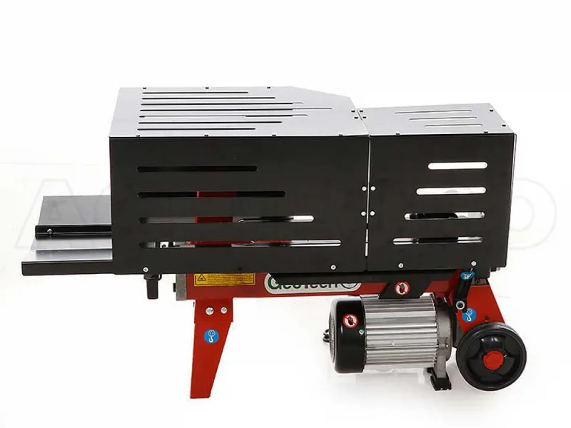 GeoTech SPHE 4 - Fendeuse électrique - Horizontale - 230V