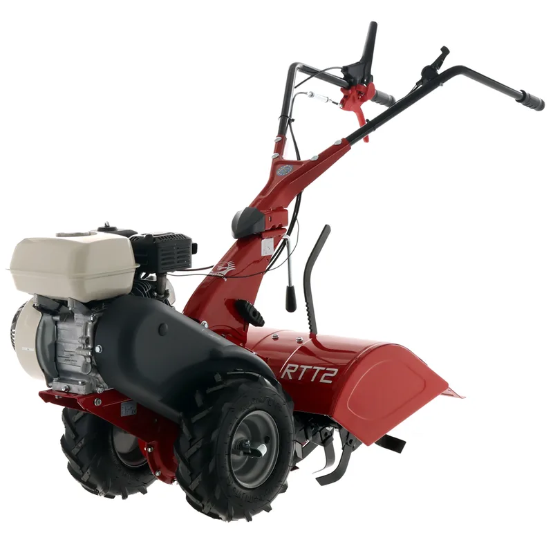 Eurosystems RTT2 SR - Motoculteur à essence - Honda GP160 - 4,8 CV