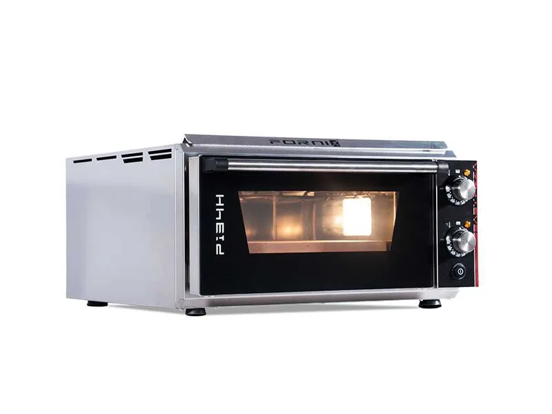 Effeuno Easy Pizza Classic P134H - Four électrique à pizza - 3000 W