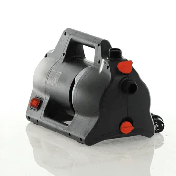 Gardena 4100 Silent - Pompe électrique d'arrosage pour le jardin - moteur 550 W