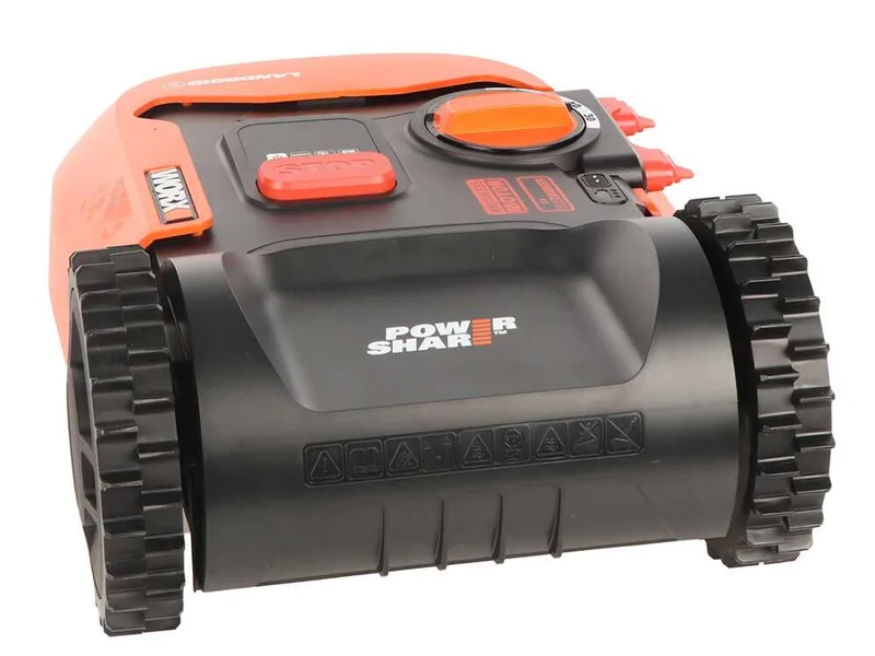 Worx Landroid S250 WR168E - Robot tondeuse - Avec câble périphérique