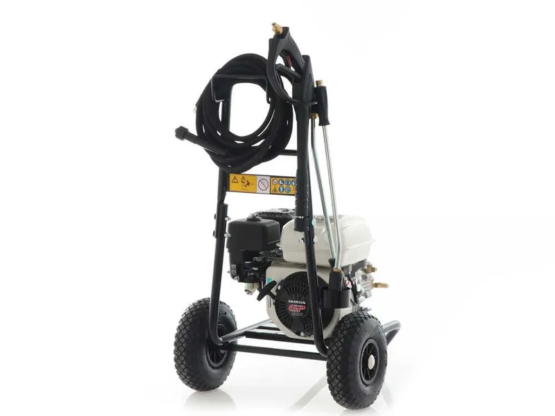 Nettoyeur haute pression thermique Comet FDX2 CXD 10/220 - Moteur Honda GP 200 - à essence