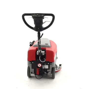 Autolaveuse à batterie sans-fils U.T. LP-430-B - 3 en 1 : lave, sèche et aspire