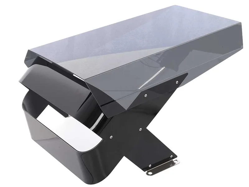 Abri universel Mobius M pour robot tondeuse - 82 x 60 x 42,5 cm