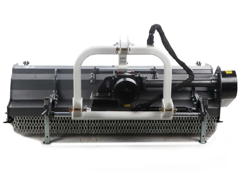 BlackStone BP-CD 200 - Broyeur sur tracteur - Série lourde - Déport hydraulique