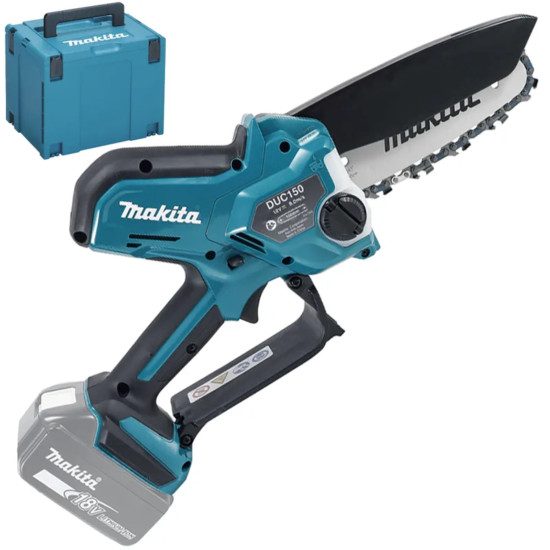 Makita DUC150ZJ LXT - Élagueuse sur batterie - 18V