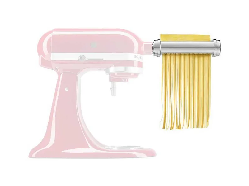 KitchenAid 5KSMPRA - Set 3 pièces - Coupe-pâtes et laminoir Pétrins KitchenAid