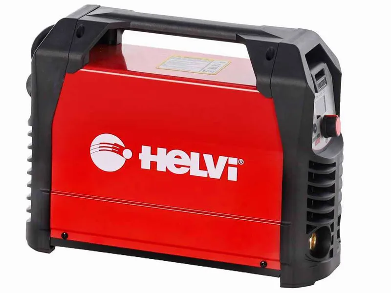 Helvi Galileo 160 - Poste à souder inverter (mma/tig lift), courant continu (DC)