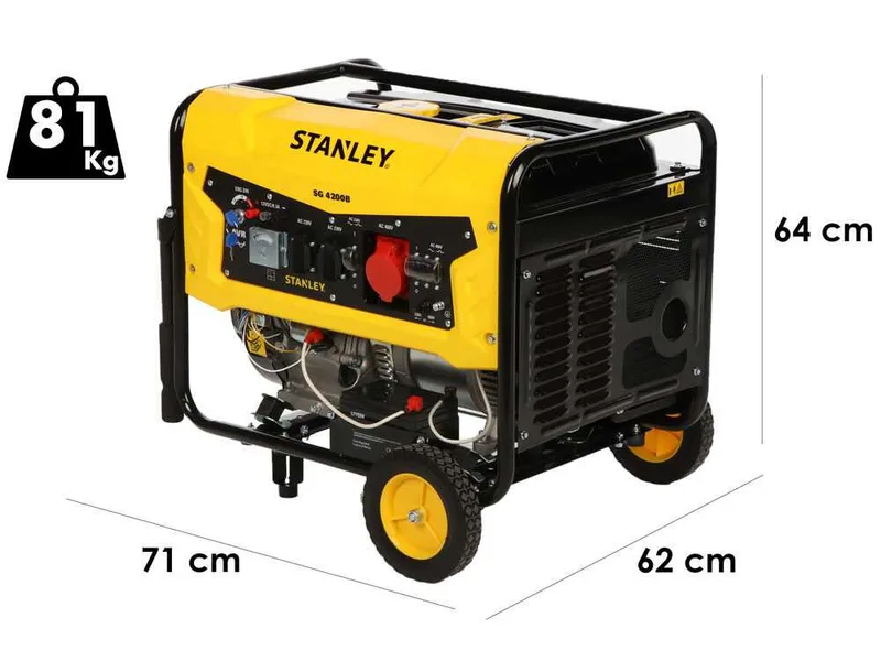 Stanley SG 4200B - Générateur de courant