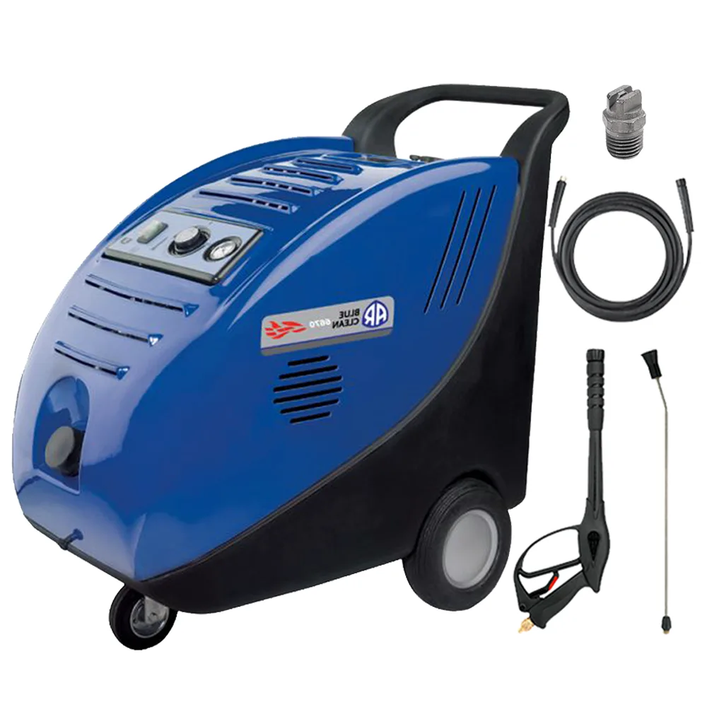 Annovi & Reverberi 6670 - Nettoyeur haute pression à eau chaude - 190 bar - 780 L/h