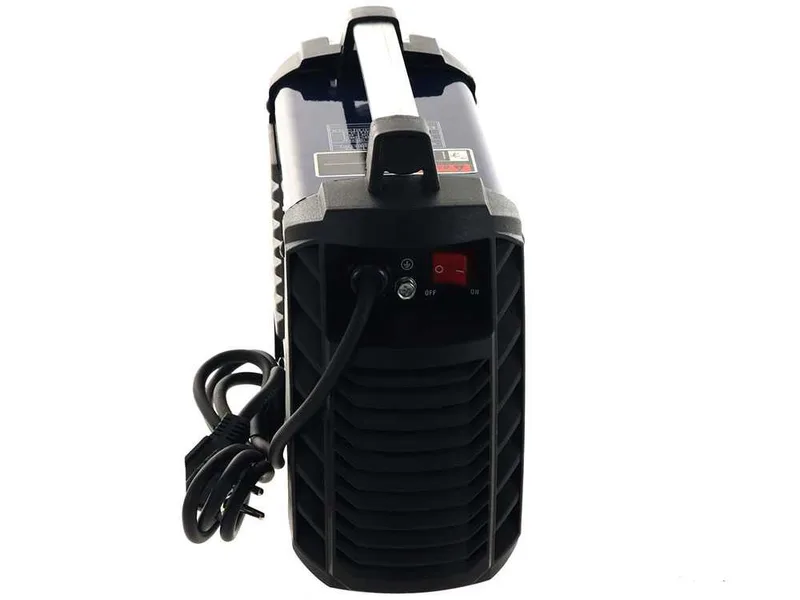 Poste à souder inverter à électrode à courant continu BullMach BM-WM 120N - 120A - avec Kit MMA