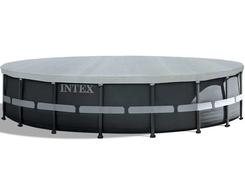 Bâche de protection Frame ronde 549 cm Intex 28041