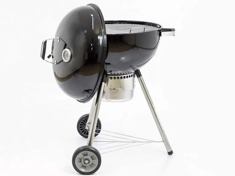 MasterCook Ketty 57 - Barbecue à charbon