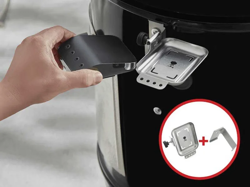 Kit de montage pour Weber Connect Smart Grilling Hub