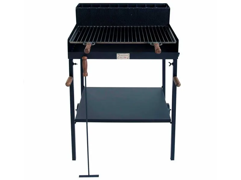Barbecue à gaz Campingaz 3 Series Select S - avec four et grille - Culinary modular - Technologie IstaClean Aqua Basic