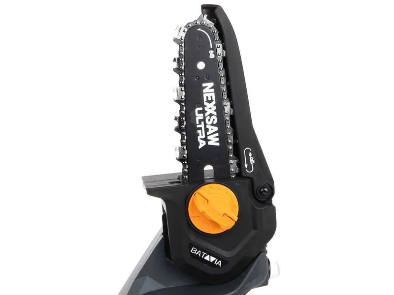 Élagueuse sur batterie batavia nexxsaw ultra V3.2 - 18 V