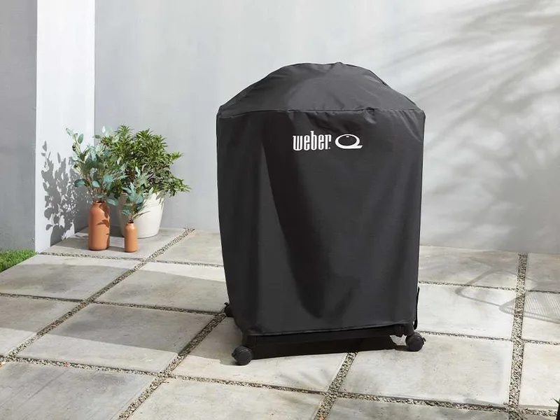 Housse en vinyle pour barbecue Q3000 Weber