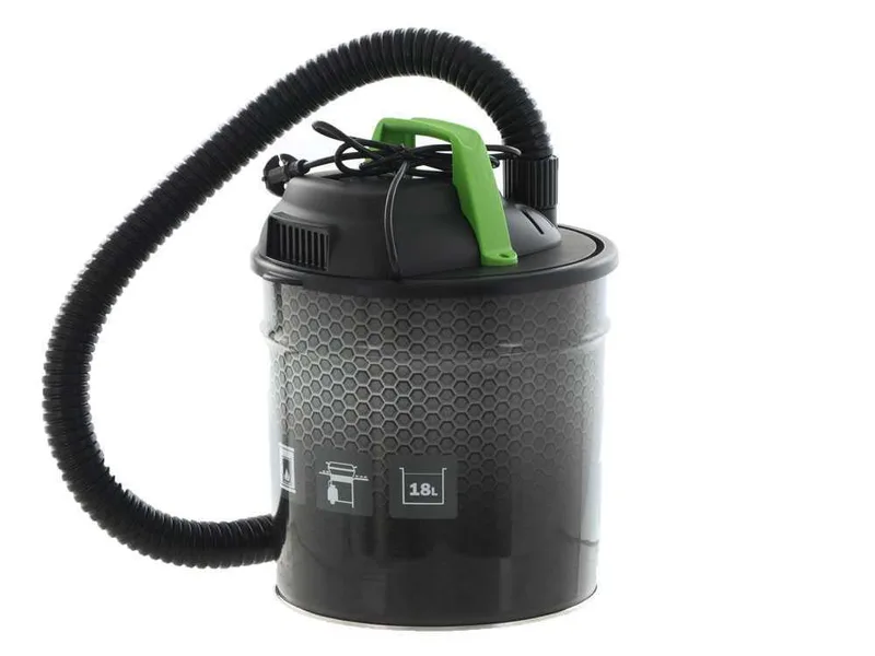 Asprateur à cendres Ribimex Cenerill - 18L