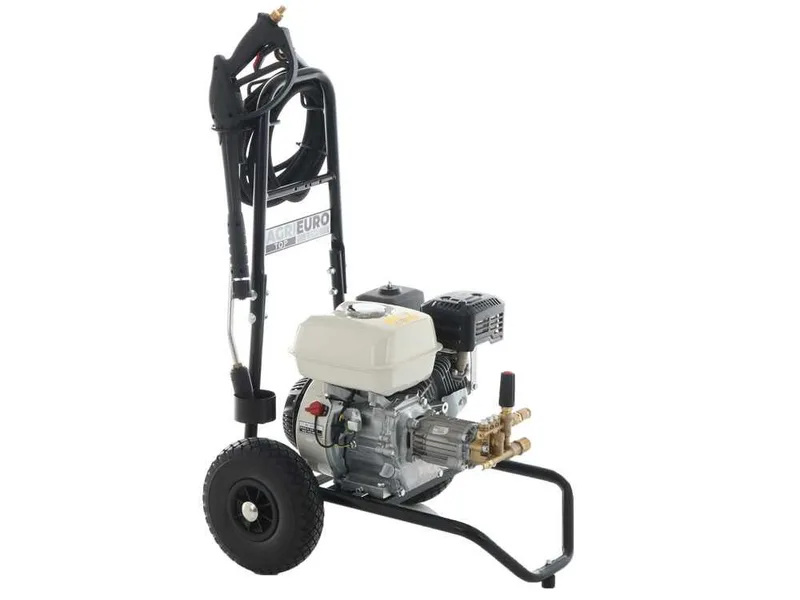 Nettoyeur haute pression thermique AgriEuro Top-Line CXD 10/220 - Moteur Honda GP 200