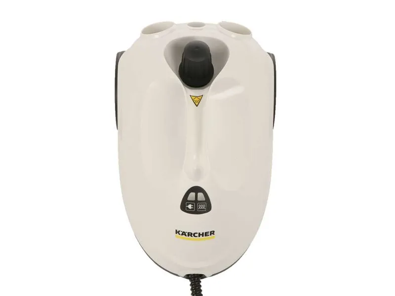 Karcher SC2 EasyFix EU - Nettoyeur à vapeur - 2 niveaux de réglage de la vapeur - Puissance 1500 W