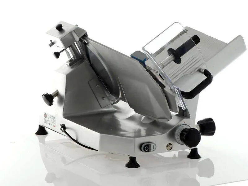 FAC F300CL - Trancheuse à gravité - CE Professionnel - En aluminium anodisé