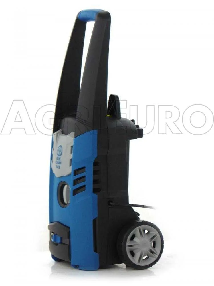 Nettoyeur Haute pression Annovi & Reverberi AR 143 - léger et portatif -120 bars max