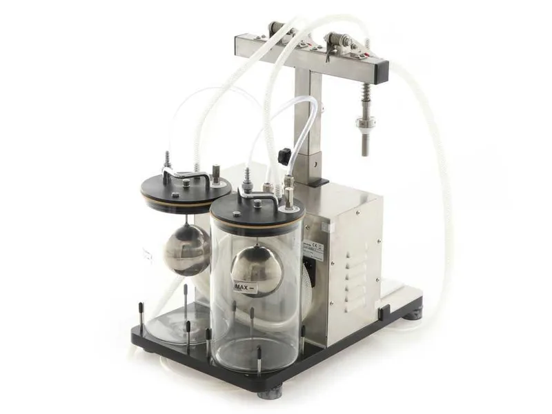 Il-Tec Ultrafiller Dual Fluid - Remplisseuse à dépression électrique pour liquides alimentaires