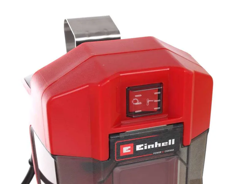 Einhell GE-SP 18 Li - Pompe immergée à batterie 18V 2,5 Ah