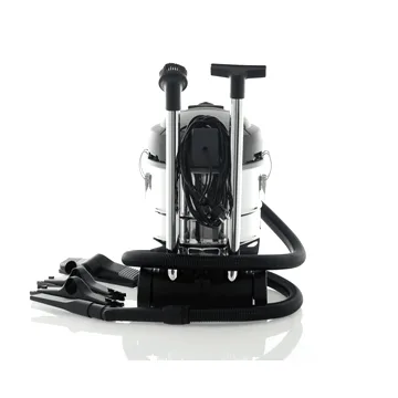 Comet CVP 120 X - Aspirateur multifonction - 20 L - Bidon en acier - Série Professionnelle